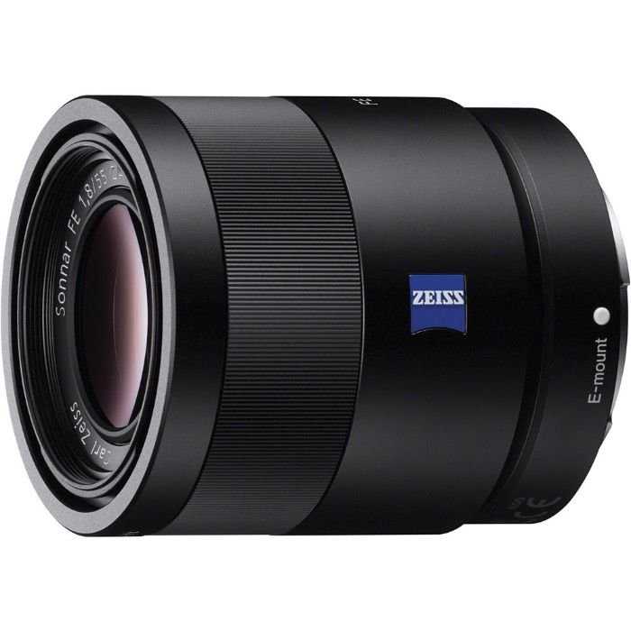 Продам великолепный объектив Sony 55/1.8 FE Zeiss - 700$