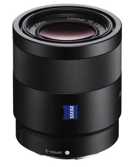 Продам великолепный объектив Sony 55/1.8 FE Zeiss - 700$