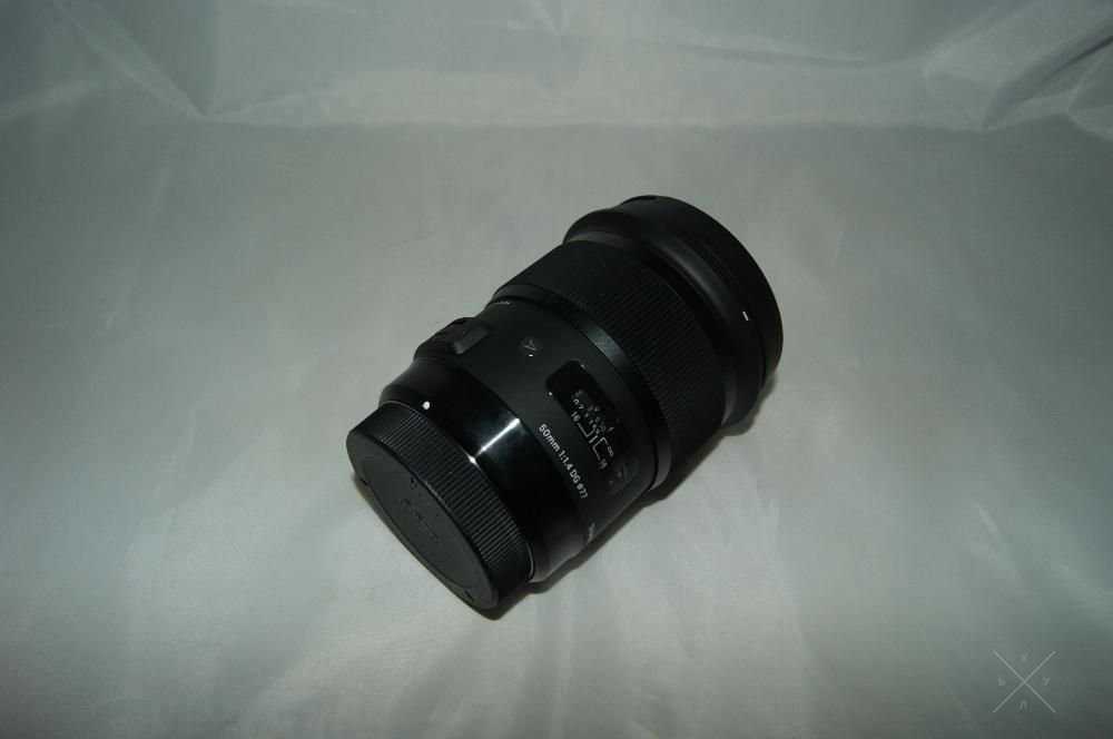 Sigma AF 50mm f/1.4 EX DG HSM ART для Canon Новый!
