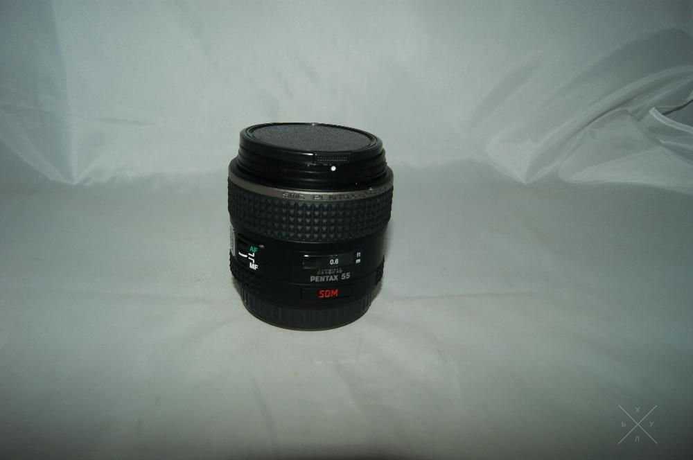Pentax D FA645 55mm F2.8 AL (IF) SDM AW Состояние нового!