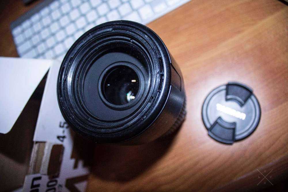 Tamron AF70-300mm F/4-5.6 LD MACRO1:2 for Canon