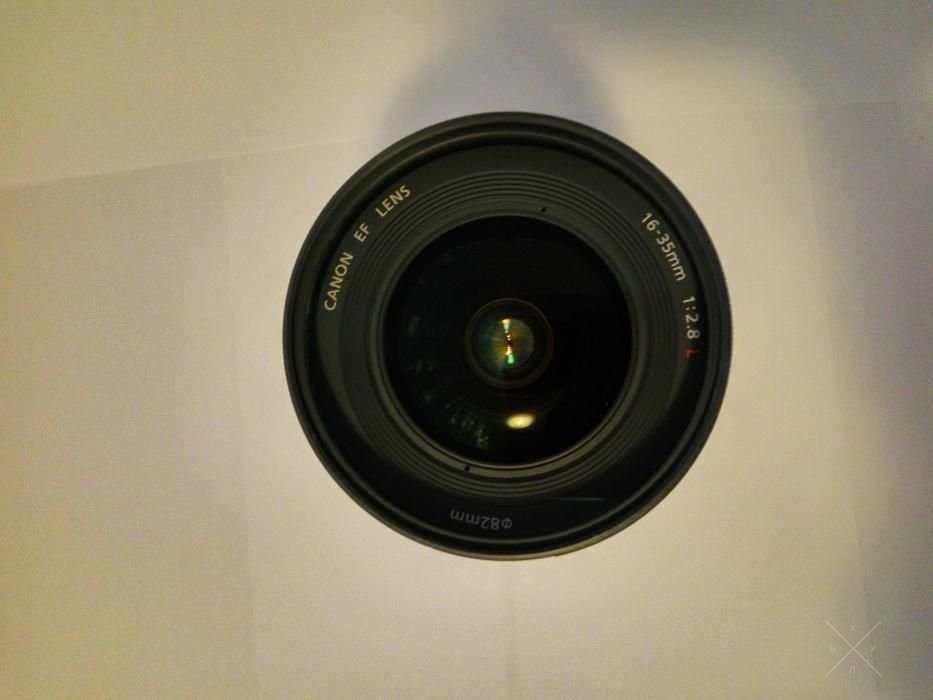 Canon EF 16-35mm f/2.8L II USM + подарок