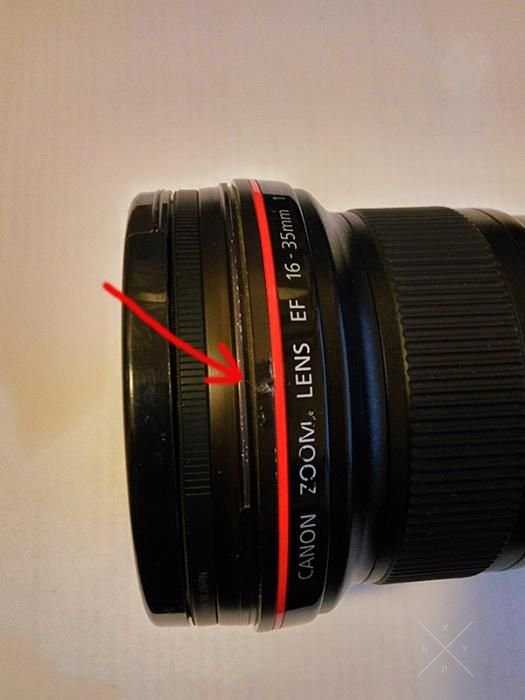 Canon EF 16-35mm f/2.8L II USM + подарок