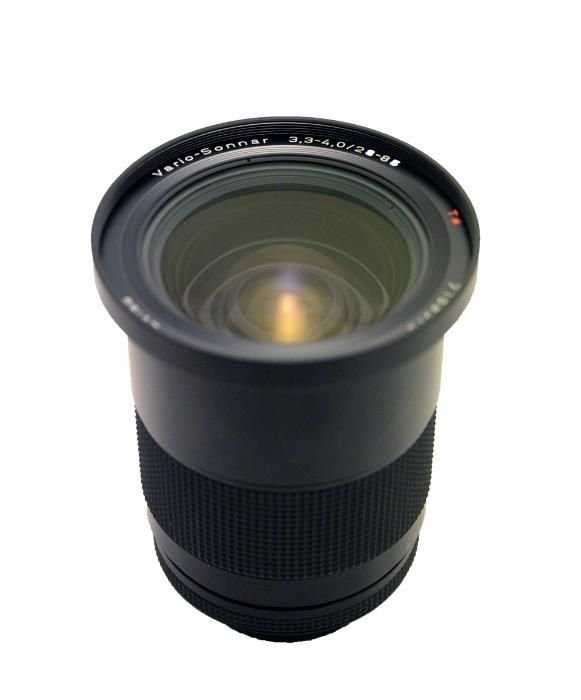 Carl Zeiss Vario-Sonnar T* f/3.3-4.0 28 - 85 mm Contax/Yashica новый