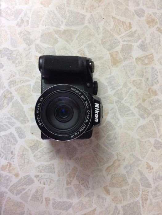 Nikon coolpix p500