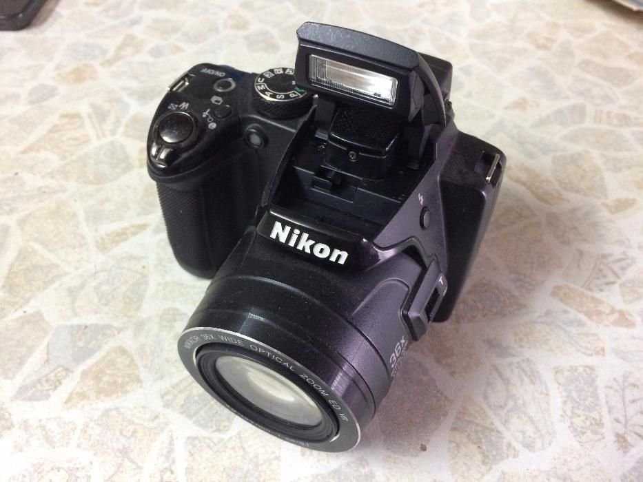 Nikon coolpix p500