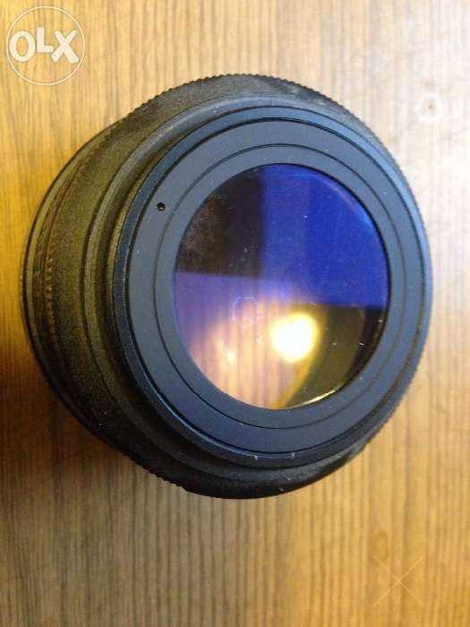 Видео обьектив Ambico video v-0311 close-up wide view macro япония