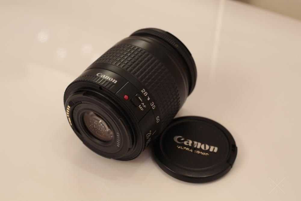 Canon EF 28-80 f/ 3.5-5.6 ultrasonic