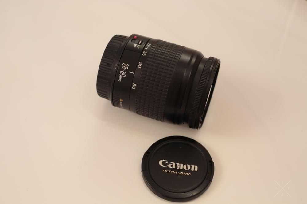Canon EF 28-80 f/ 3.5-5.6 ultrasonic