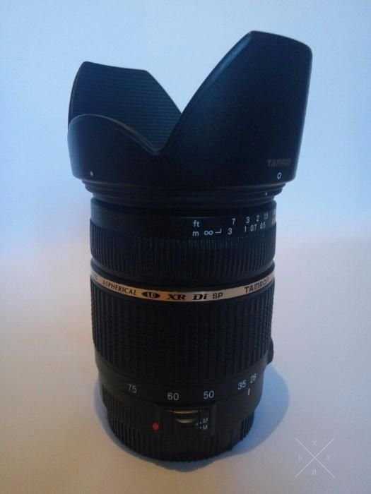 Об'єктив Tamron AF 28-75 mm f2.8 Macro (Canon)