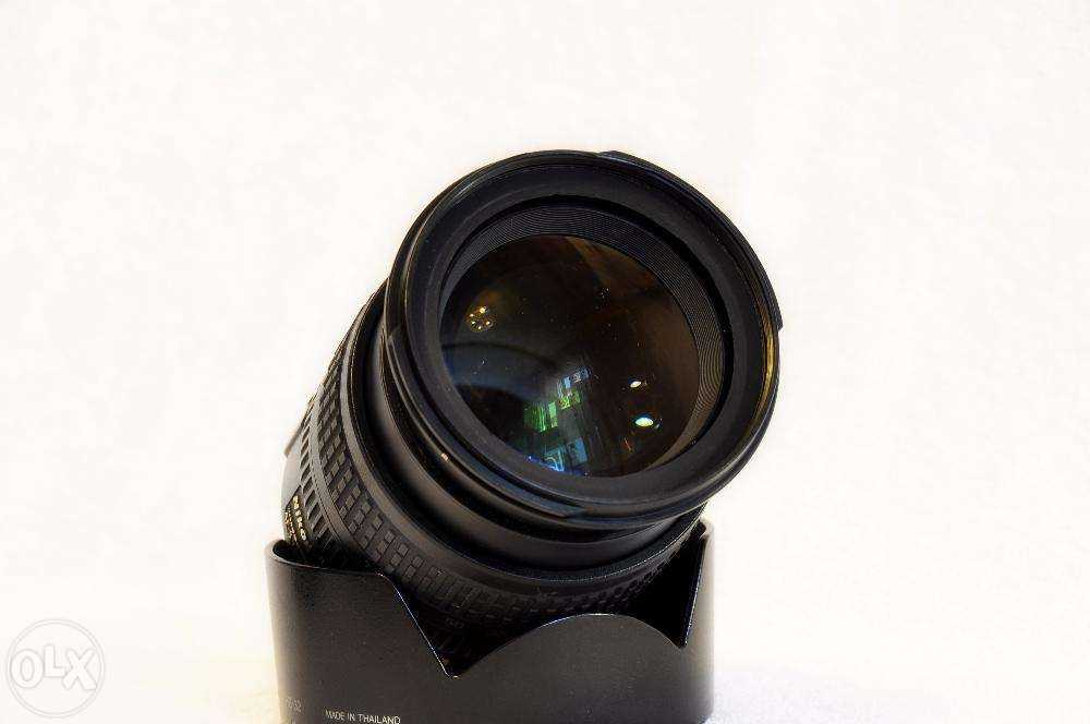 Nikon AF-S DX Nikkor 18-70 mm f/ 3.5-4.5 G ED IF