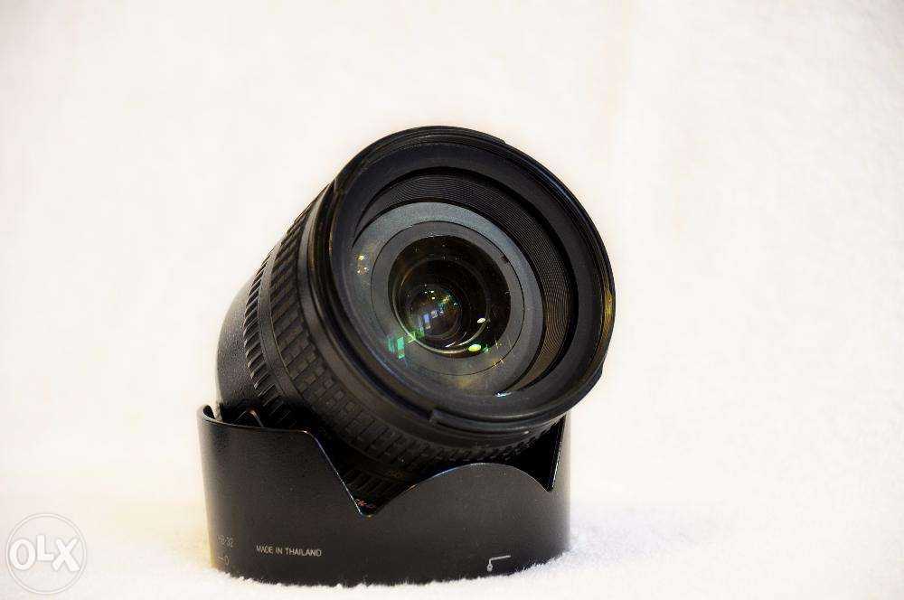 Nikon AF-S DX Nikkor 18-70 mm f/ 3.5-4.5 G ED IF