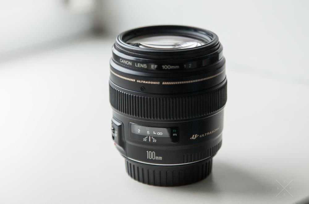 Canon EF 100 mm f/2 USM отправлю без предоплаты