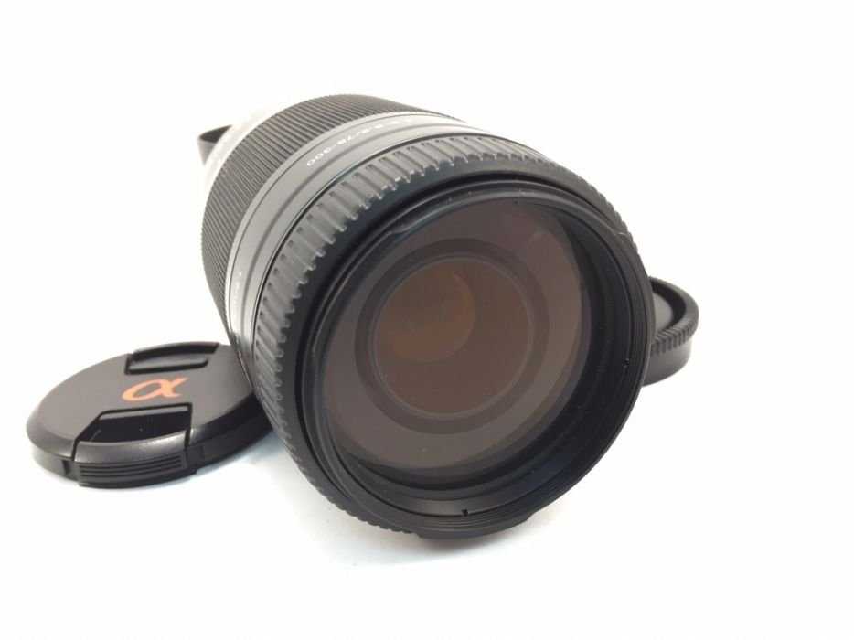 Sony A 75-300mm 4.5-5.6 идеальное состояние 2400ГРН СРОЧНО!