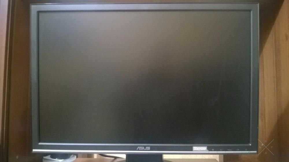 Монитор ASUS VW222S 22" дюйма TN
