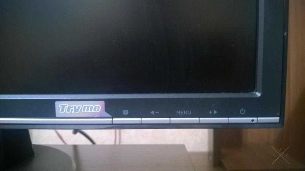 Монитор ASUS VW222S 22" дюйма TN