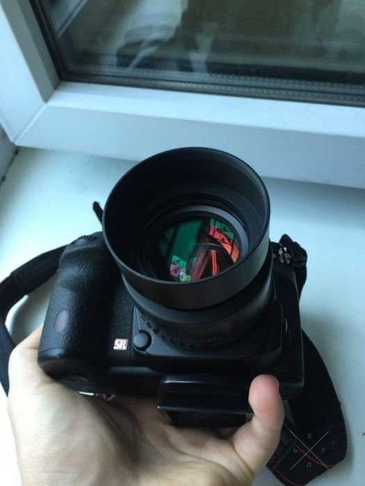 Продам обьектив Pentax 50 1.4