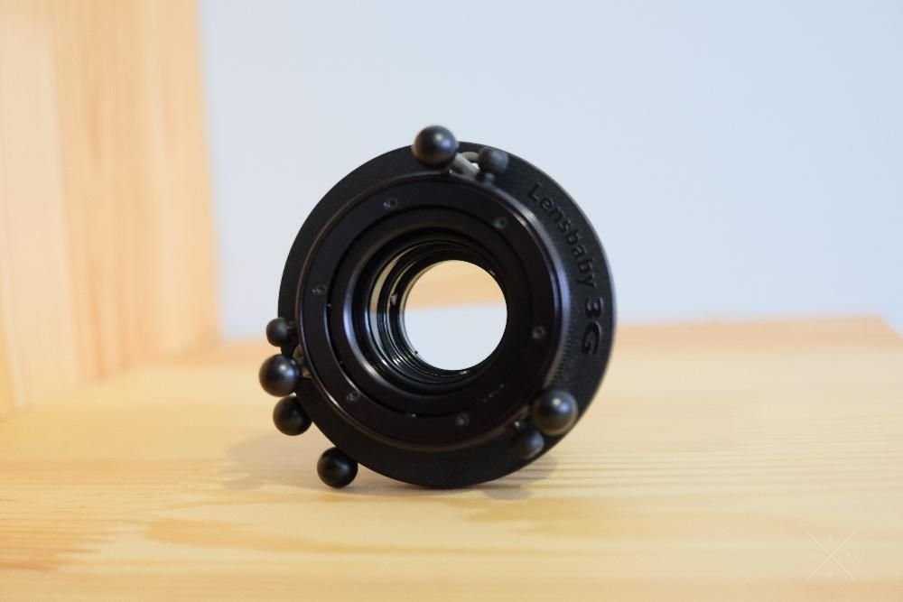 lensbaby 3G