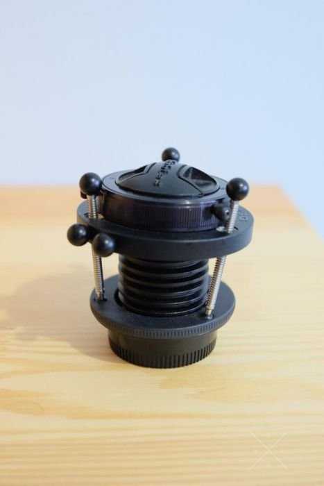 lensbaby 3G