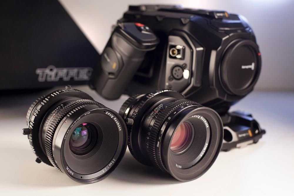 Комплект объективов HARTBLEI Konig Naumann Super-Rotator (Canon EF)