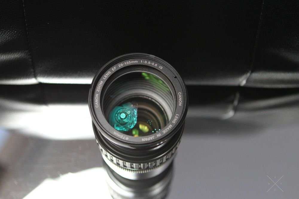 Canon 28-135 f/3.5-5.6 IS USM