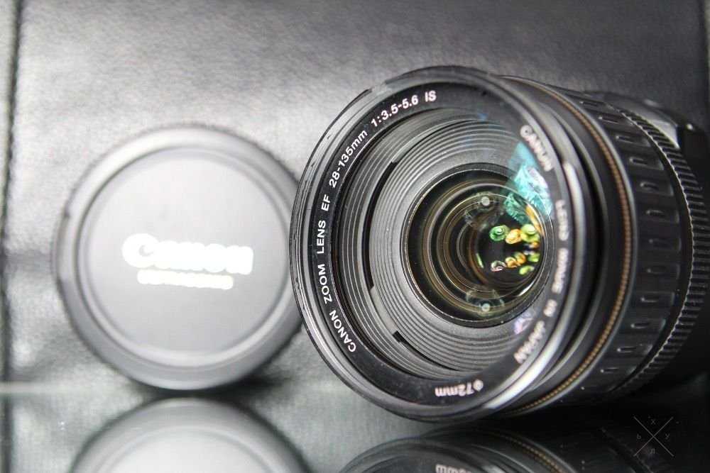 Canon 28-135 f/3.5-5.6 IS USM