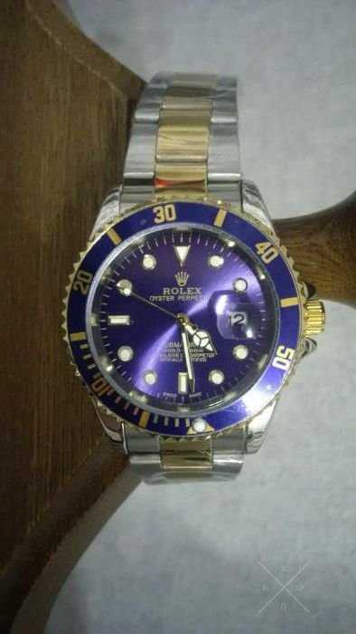 Часы Rolex Submariner (с датой) - Распродажа (5 цветов )