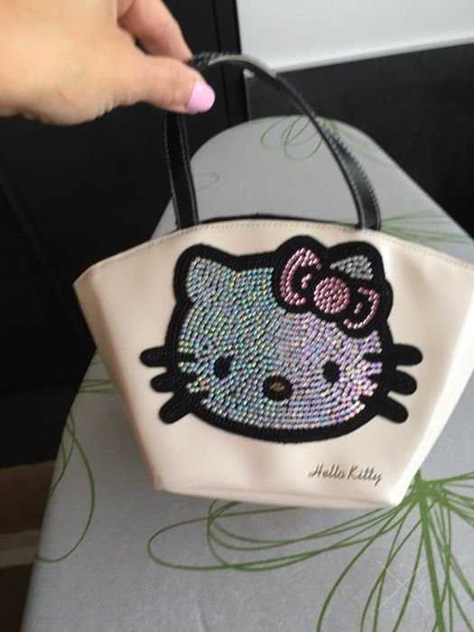Сумка детская Hello kitty