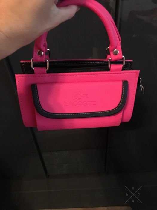 Сумки детские Lacoste (2-ве 400 гр)