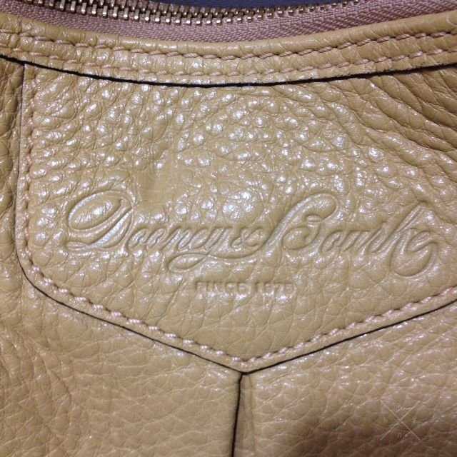 Сумка dooney & bourke,кожа