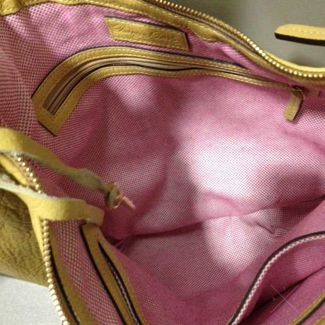 Сумка dooney & bourke,кожа