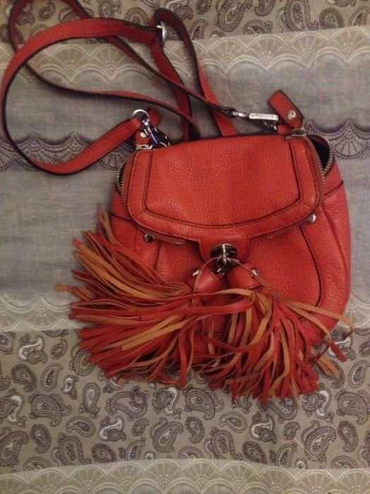 karen millen кожаная сумка оригинал