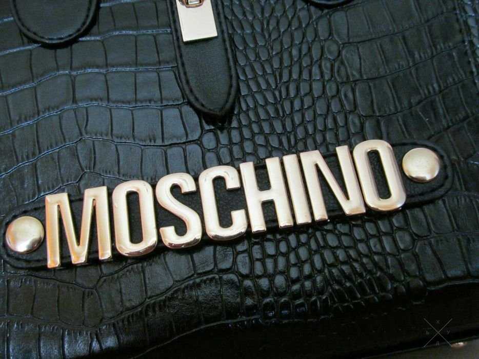 Сумка Moschino