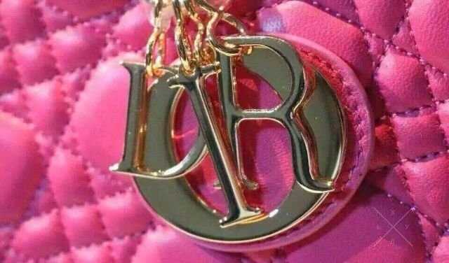 Сумка Lady Dior