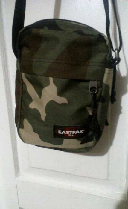 Сумка Eastpak camo(камуфляжная)