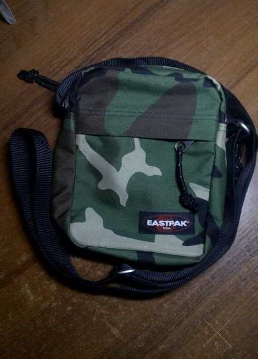Сумка Eastpak camo(камуфляжная)