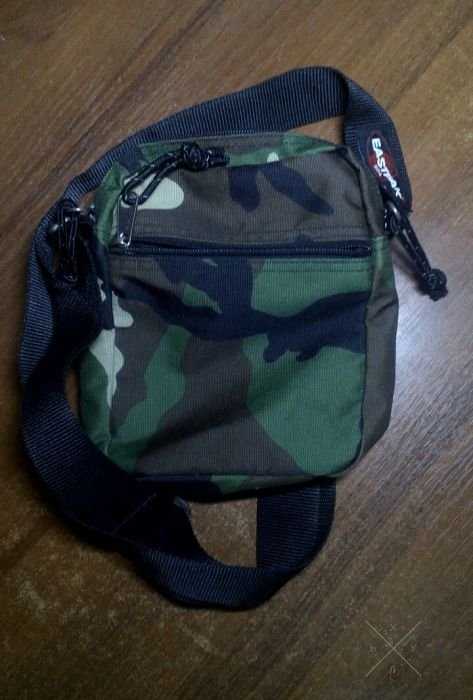 Сумка Eastpak camo(камуфляжная)