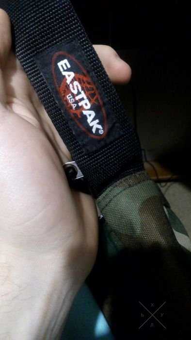 Сумка Eastpak camo(камуфляжная)
