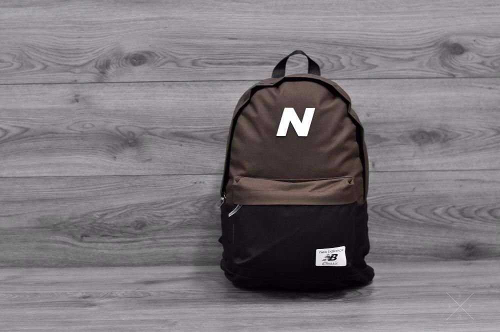 Городской рюкзак, спортивный мужской женский, сумка New Balance разные