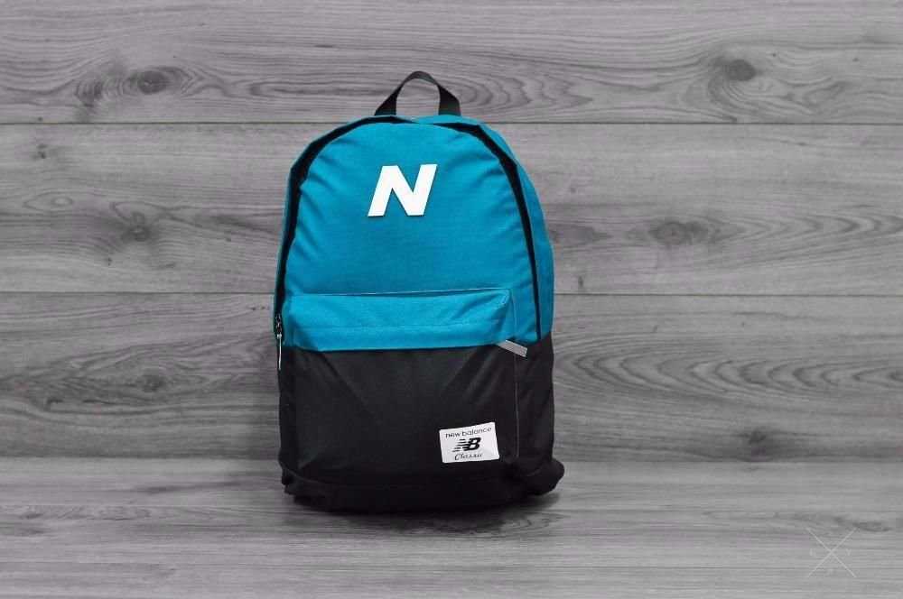 Городской рюкзак, спортивный мужской женский, сумка New Balance разные