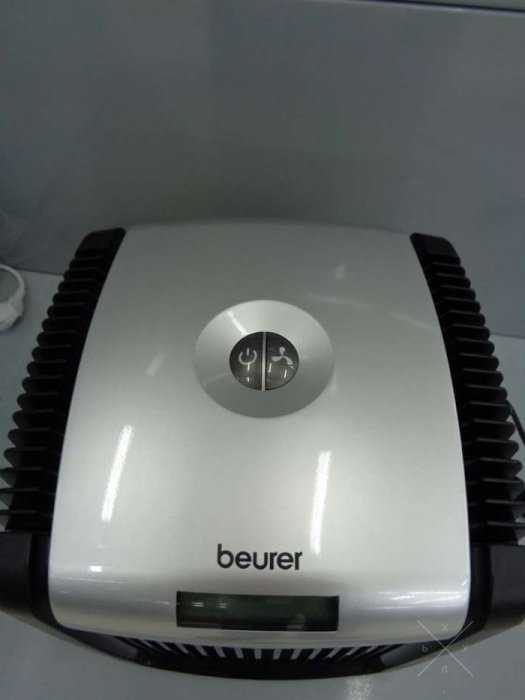 Очиститель-увлажнитель воздуха BEURER LW 110 ANTHRAZITE