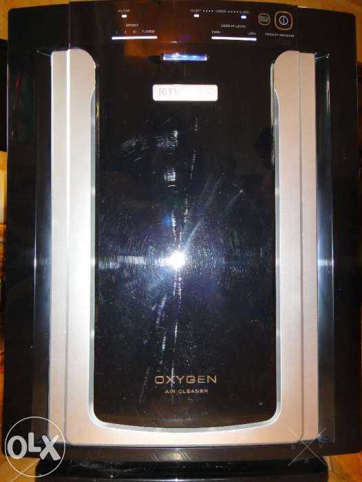 Очиститель воздуха Electrolux z9124 HEPA фильтр