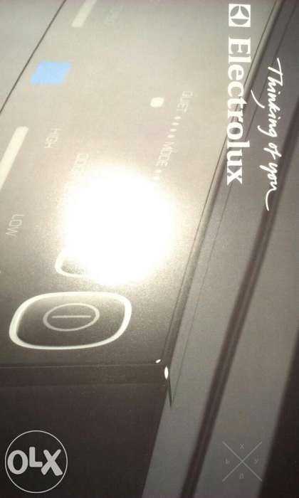 Очиститель воздуха Electrolux z9124 HEPA фильтр
