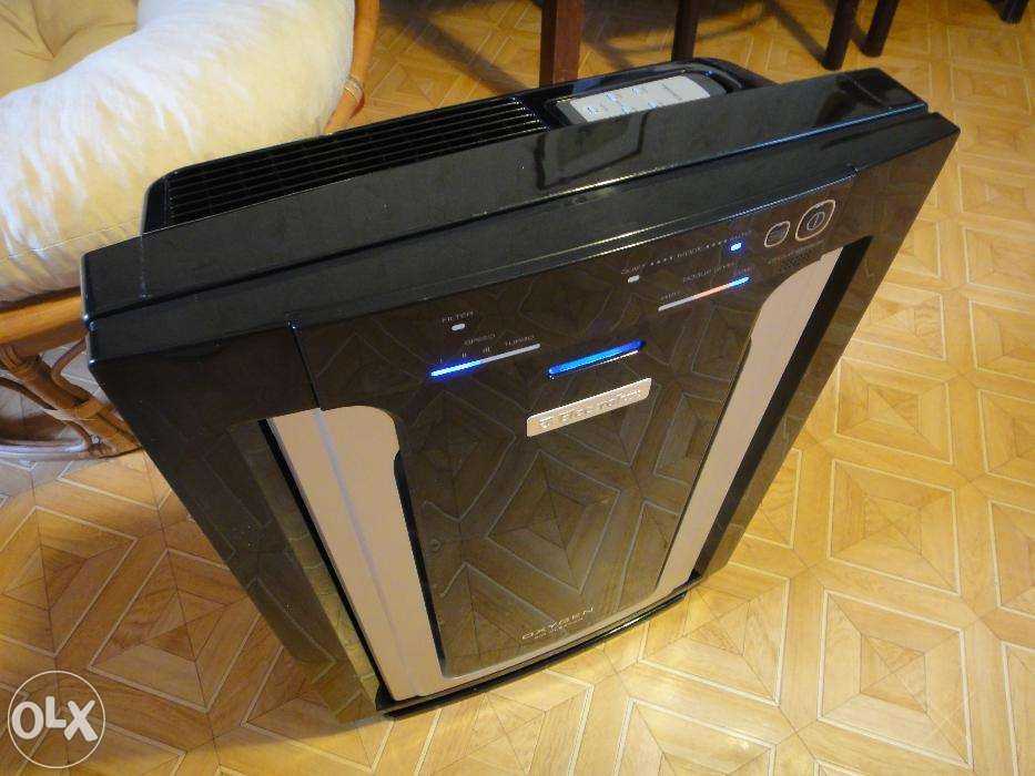 Очиститель воздуха Electrolux z9124 HEPA фильтр