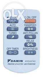 Продажа очистителя увлажнителя воздуха Daikin MCK75JVM-K