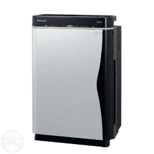 Продажа очистителя увлажнителя воздуха Daikin MCK75JVM-K