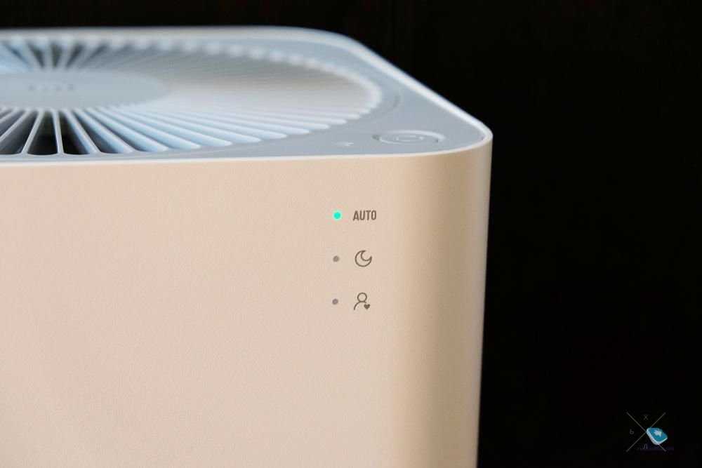 Очиститель воздуха Xiaomi Mi Air Purifier 2