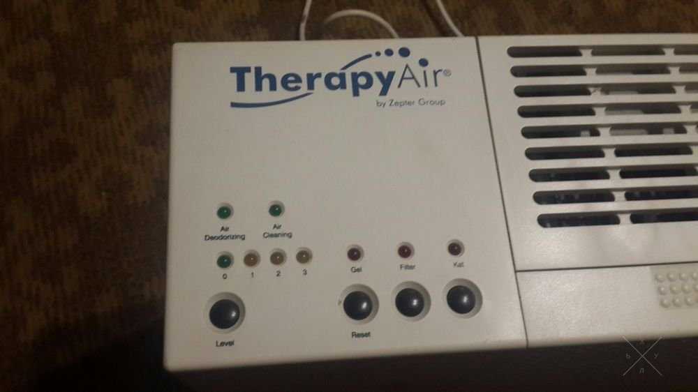 очиститель воздуха Zepter Therapy Air PWC-503
