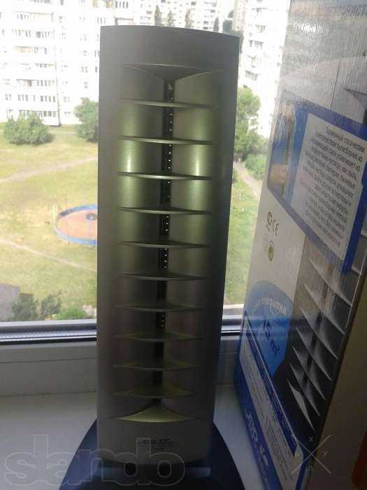 Ионный очиститель воздуха с УФ лампой Aircomfort XJ-1100