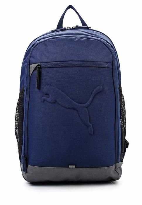 рюкзак Puma Buzz blue городской, спортивный